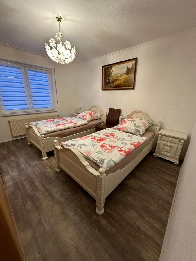Ferienwohnung 24 Unten Rechts 3 Zimmer Lathen المظهر الخارجي الصورة